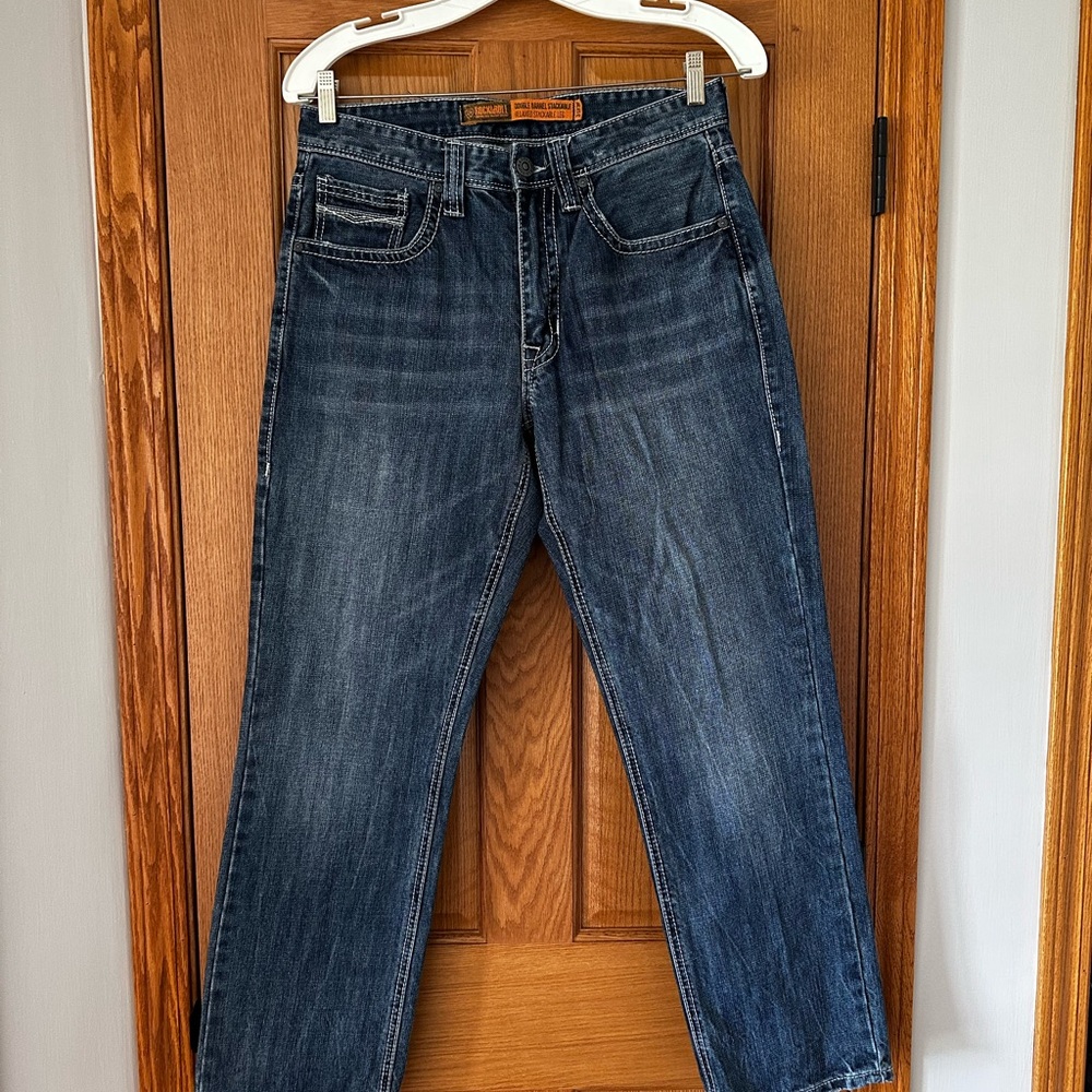 Rock and Roll Denim Jeans